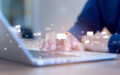 Thumbnail of person using computer